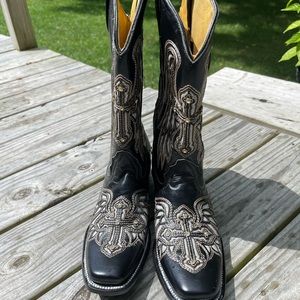 Western boots size 7 1/2